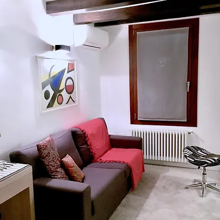 Apartman Mirrors Velence