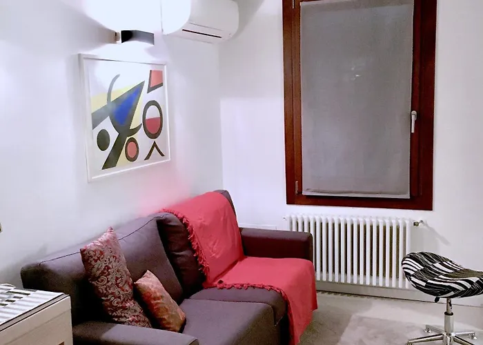 Apartamento Mirrors Venecia