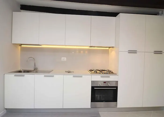 Apartamento Mirrors Venecia