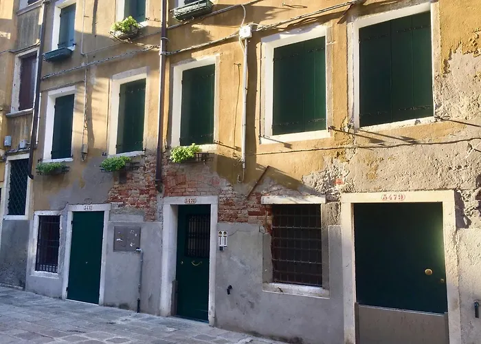 Apartamento Mirrors *