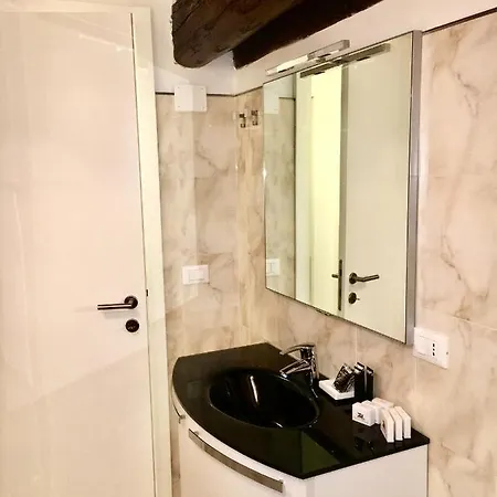 Apartmán Mirrors Benátky