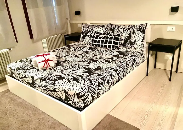 Lägenhet Mirrors Venedig